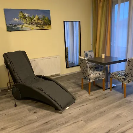 Messe Wanner Szálloda